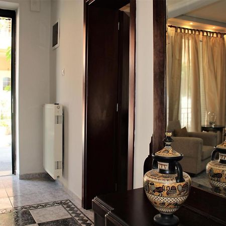 The Vacationer Apartment Agria Bagian luar foto