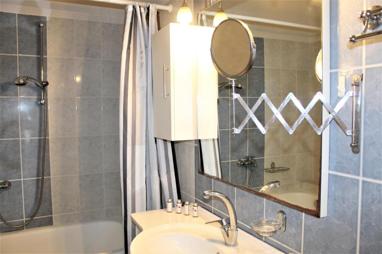The Vacationer Apartment Agria Bagian luar foto