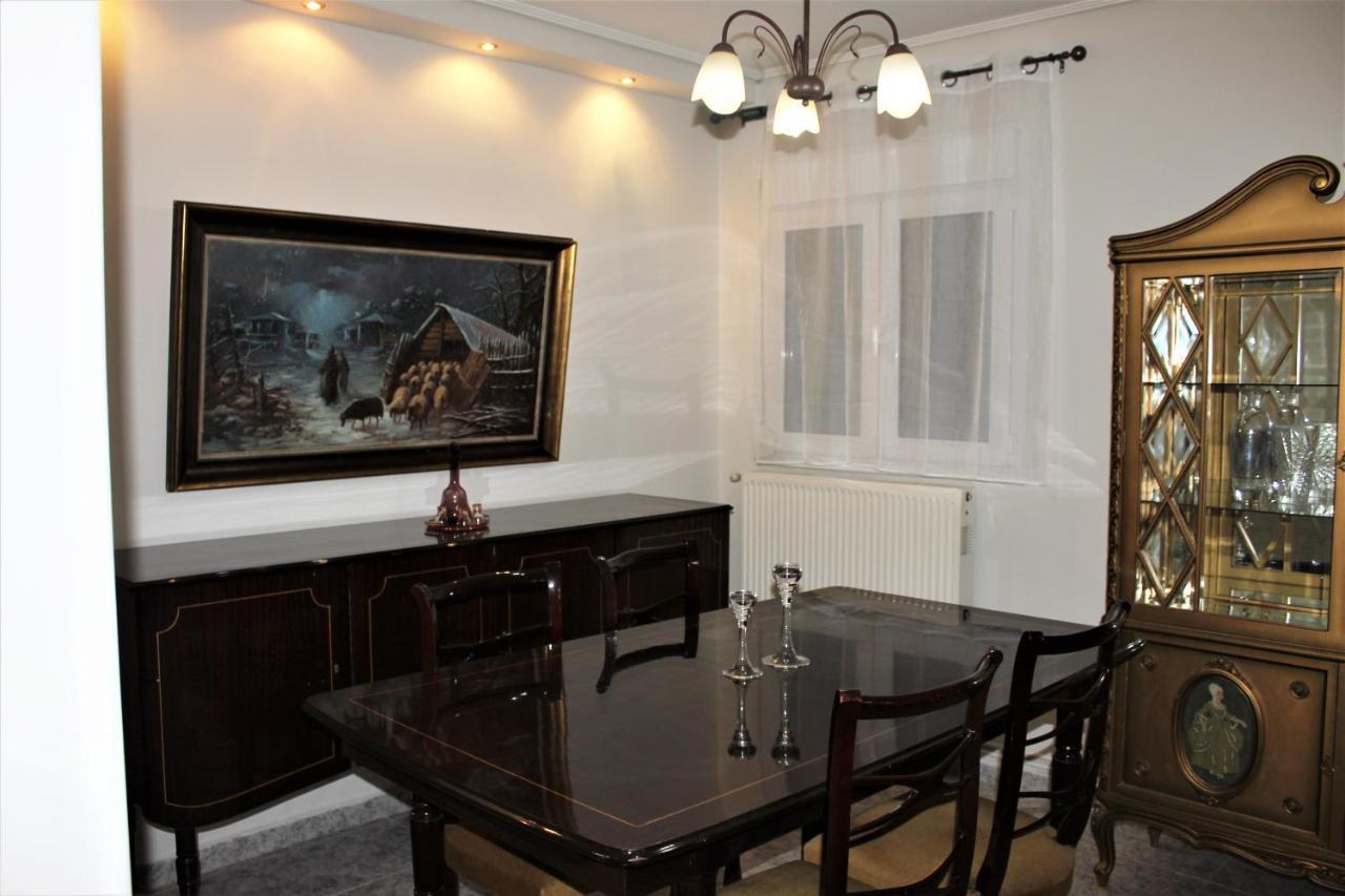 The Vacationer Apartment Agria Bagian luar foto