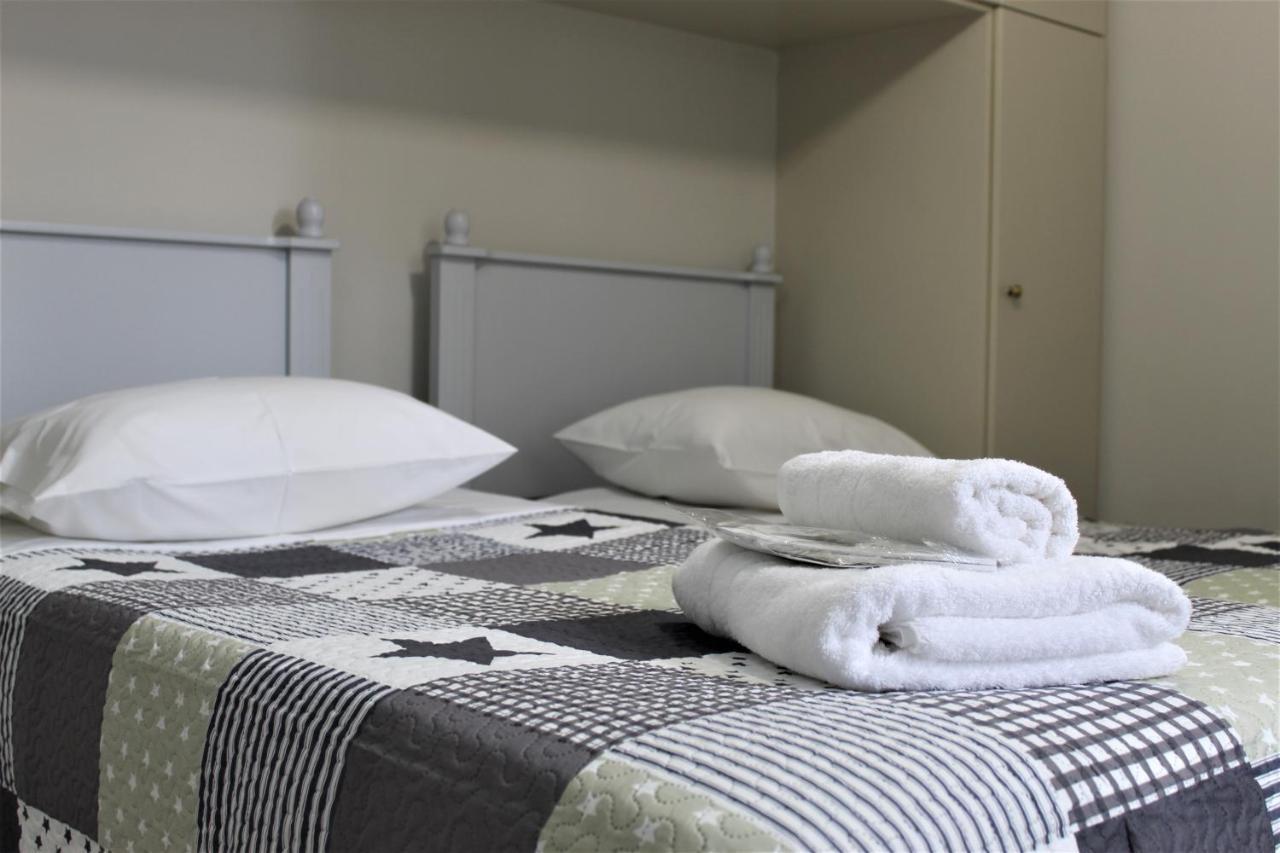 The Vacationer Apartment Agria Bagian luar foto