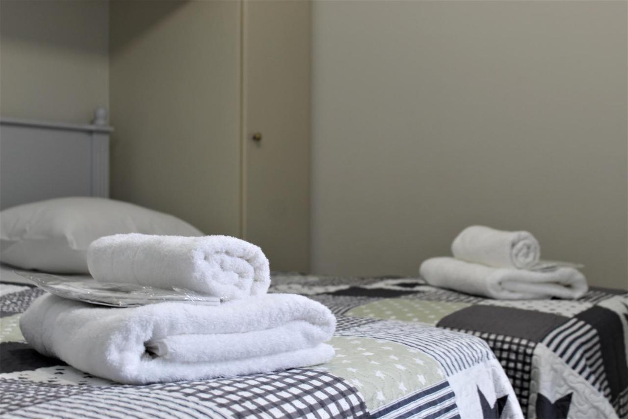 The Vacationer Apartment Agria Bagian luar foto