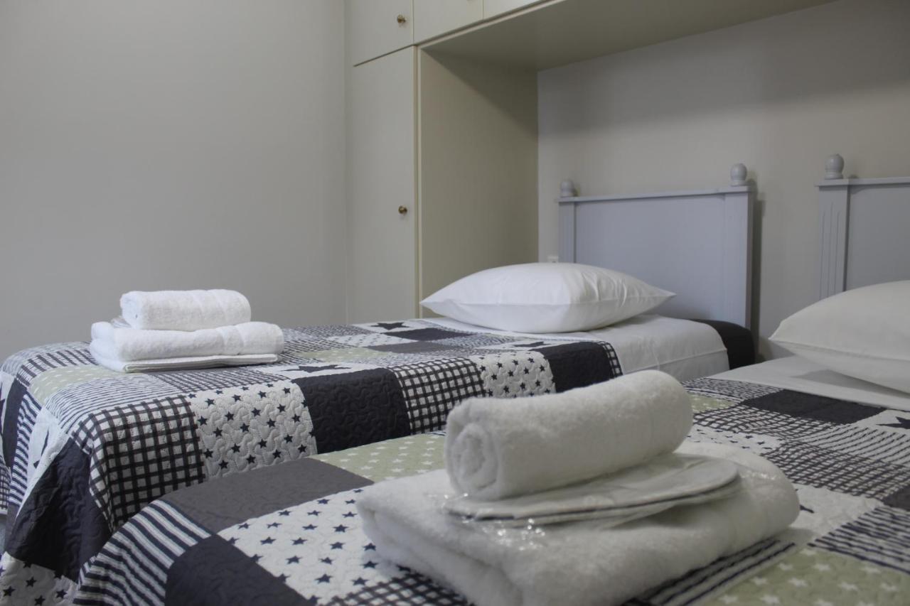 The Vacationer Apartment Agria Bagian luar foto