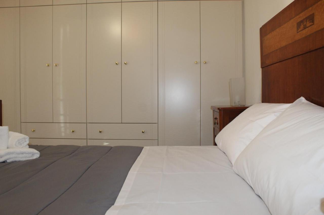 The Vacationer Apartment Agria Bagian luar foto