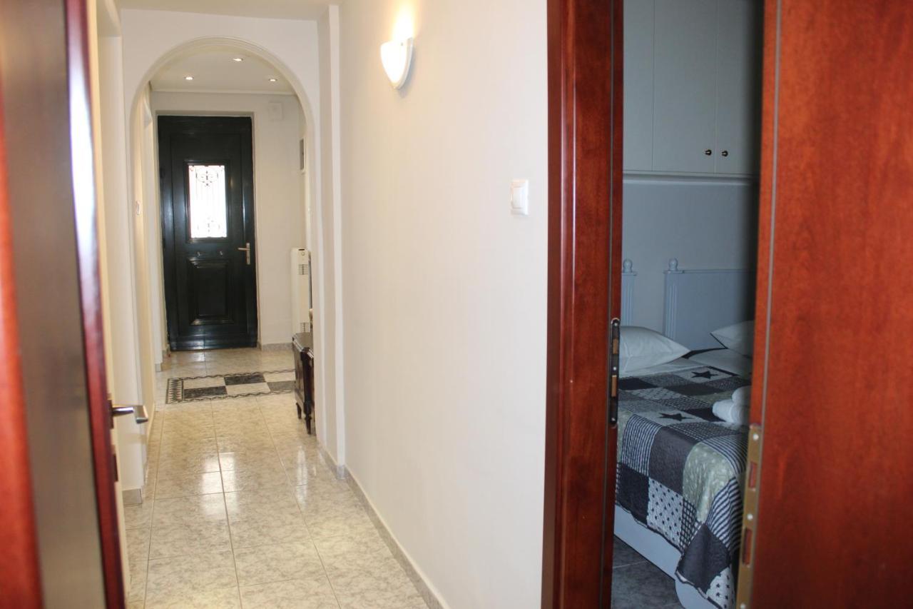 The Vacationer Apartment Agria Bagian luar foto