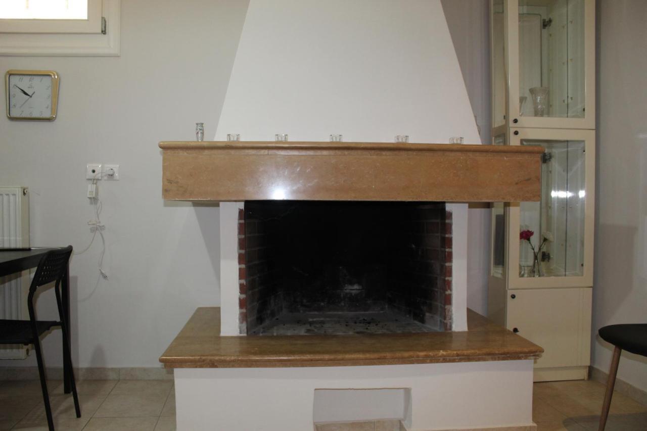 The Vacationer Apartment Agria Bagian luar foto