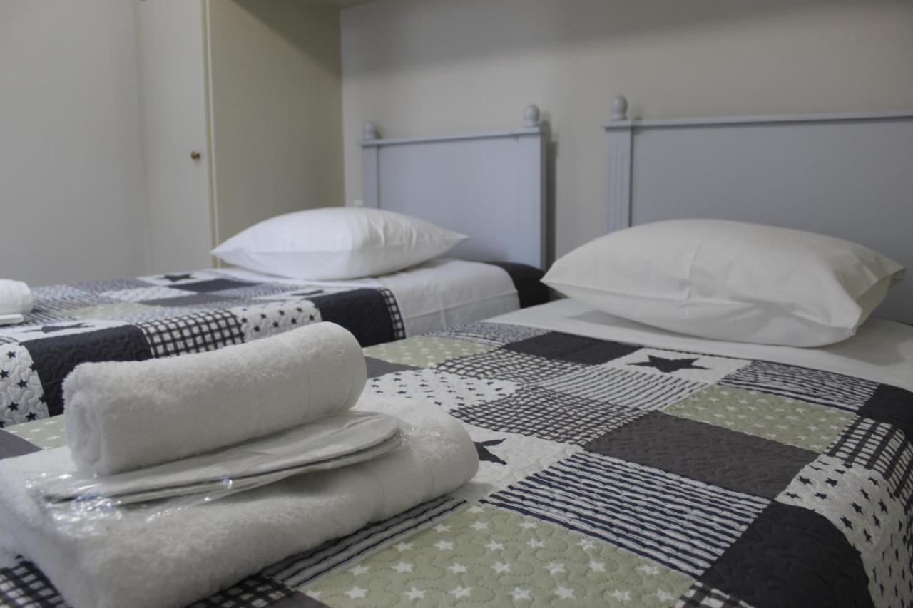 The Vacationer Apartment Agria Bagian luar foto